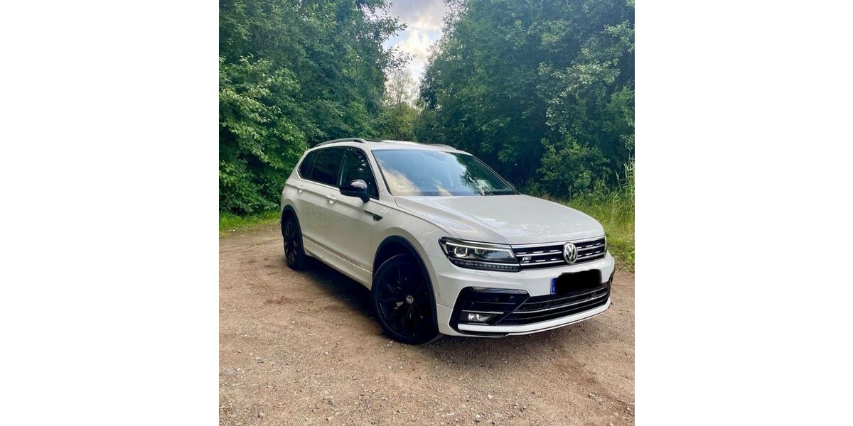 VW Tiguan Allspace 155.000 km 20.000 &euro; Hamburg 22527