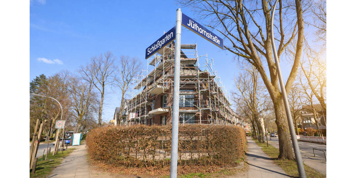 Etagenwohnung Hamburg Marienthal - 3 Zimmer, 82 m&sup2;, 585.000&euro; | Angebot:26082963