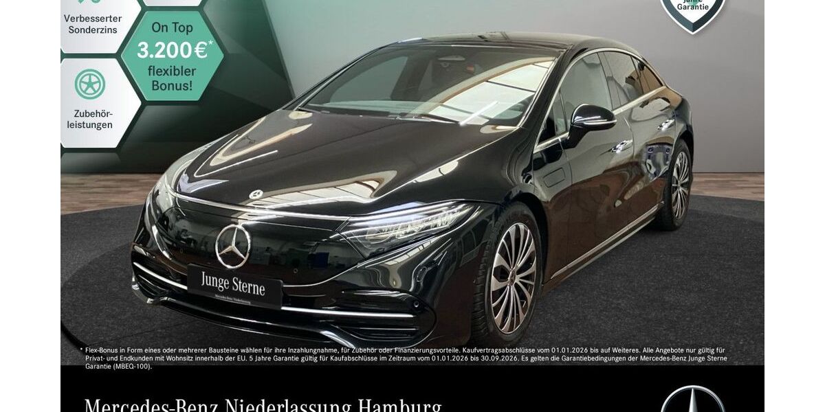 Mercedes-Benz EQS 66.887 km 51.890 &euro; Hamburg 22047