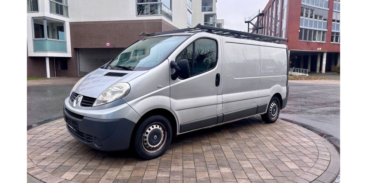 Renault Trafic 235.412 km 4.299 &euro; Norderstedt 22848