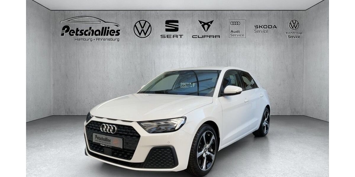 Audi A1 51.753 km 19.930 &euro; Hamburg 22393