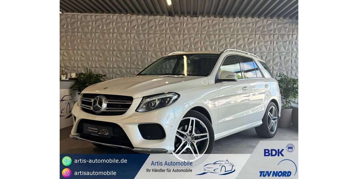 Mercedes-Benz GLE 350 165.215 km 28.990 &euro; Quickborn 25451