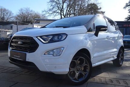 Ford EcoSport 38.000 km 13.590 &euro; Norderstedt 22848