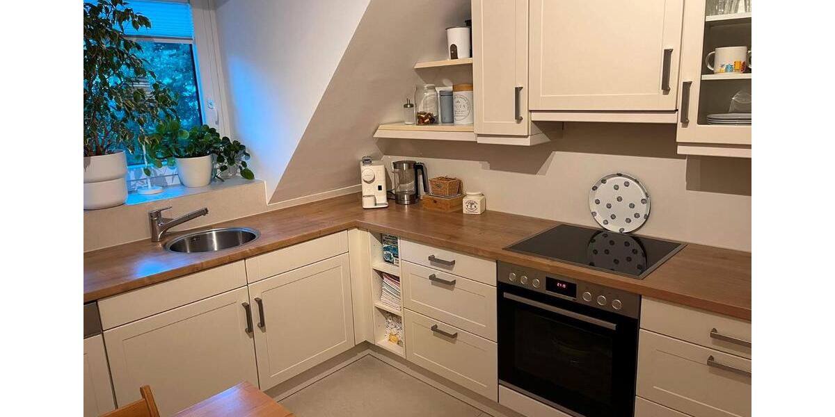 Dachgeschoßwohnung Pinneberg - 2 Zimmer, 72 m&sup2;, 274.500&euro; | Angebot:27163158