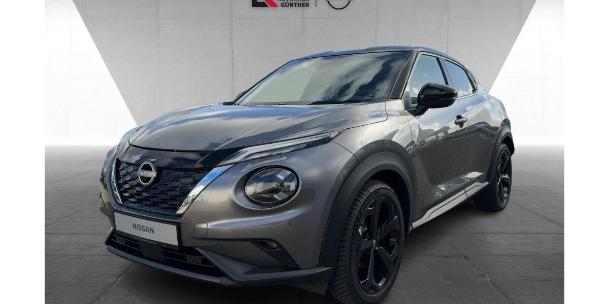 Nissan Juke 6.250 km 28.888 &euro; Hamburg 21035