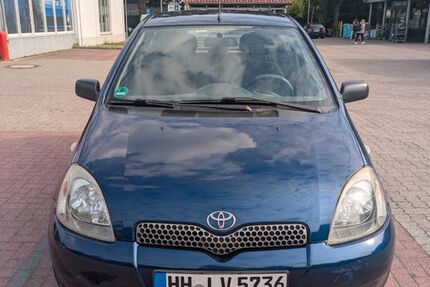 Toyota Yaris 113.000 km 1.599 &euro; Ahrensburg 22926