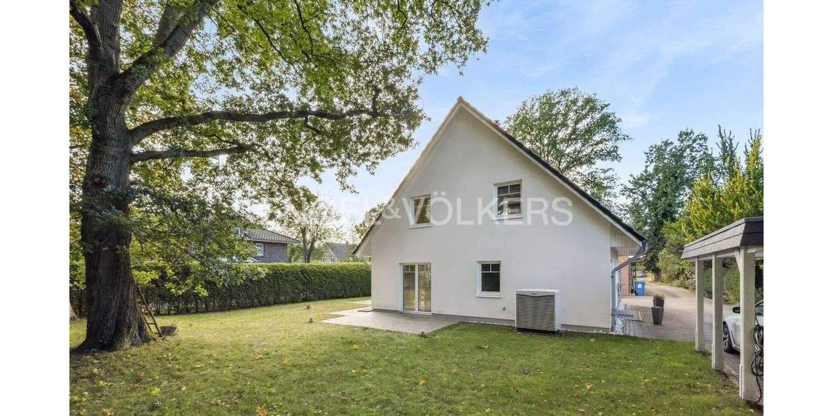 Einfamilienhaus Ammersbek Schäferdresch - 4 Zimmer, 146 m&sup2;, 749.000&euro; | Angebot:25701554