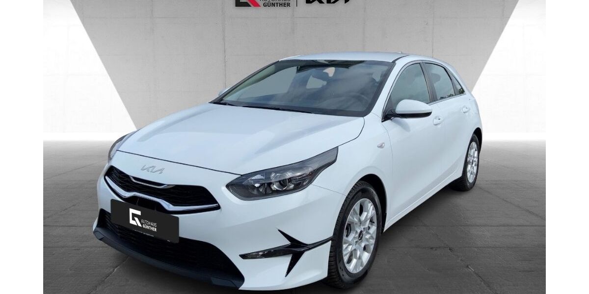 Kia ceed / Ceed 6.027 km 17.990 &euro; Hamburg 21035