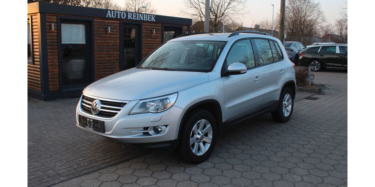 VW Tiguan 137.000 km 12.500 &euro; Reinbek 21465