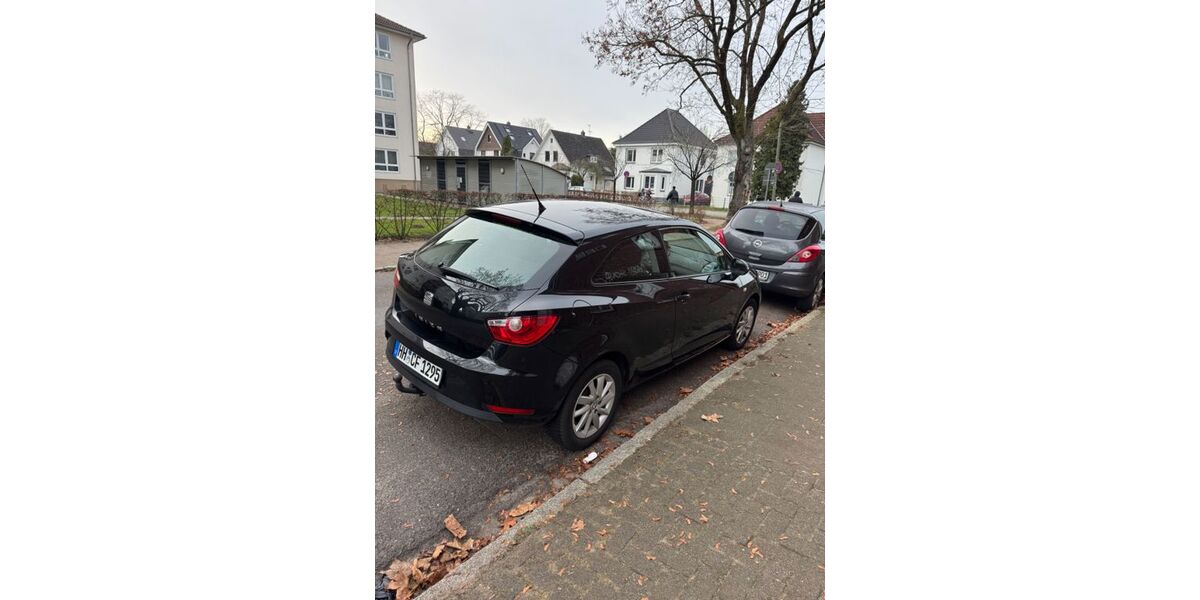 Seat Ibiza 155.600 km 4.400 &euro; Elmshorn 25335