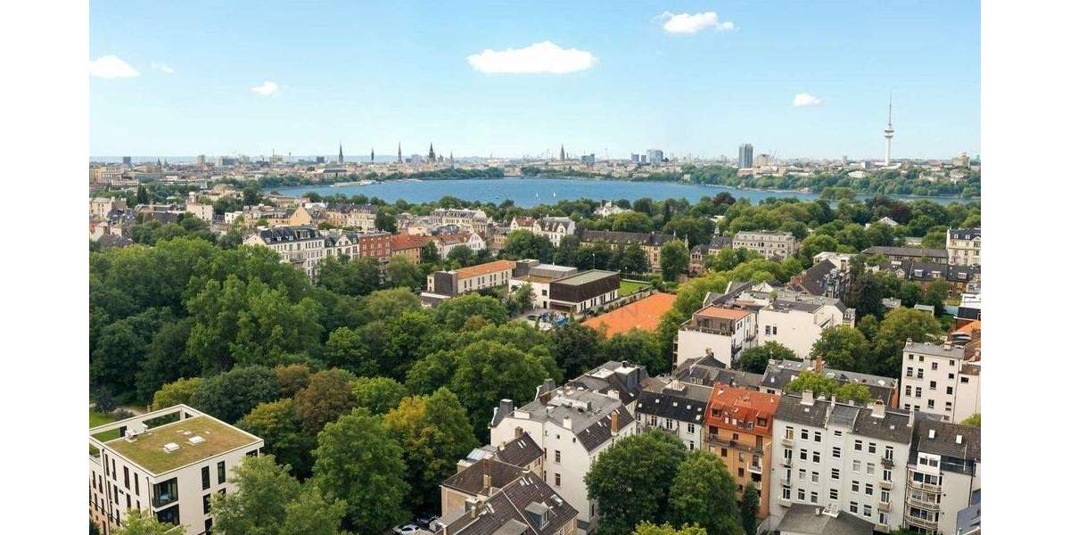 Mehrfamilienhaus, Wohnhaus Hamburg Uhlenhorst - 2.899.000&euro; | Angebot:25667386