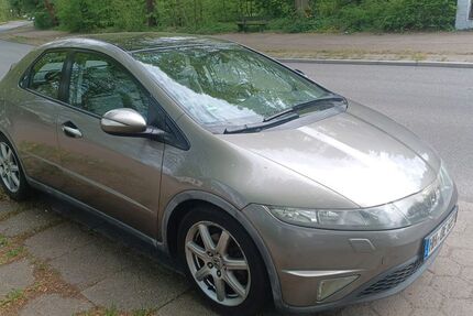 Honda Civic 184.600 km 4.600 &euro; Hamburg 22149