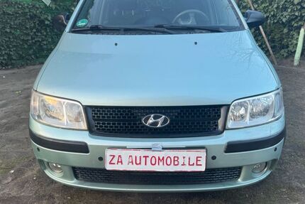 Hyundai Matrix 147.000 km 2.600 &euro; Hamburg 22523