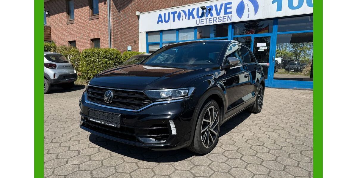 VW T-Roc 54.389 km 26.990 &euro; Uetersen 25436