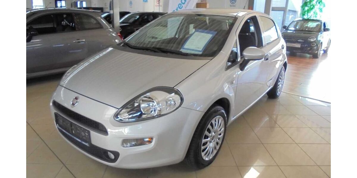 Fiat Punto Evo 12.318 km 8.900 &euro; Hamburg 22043