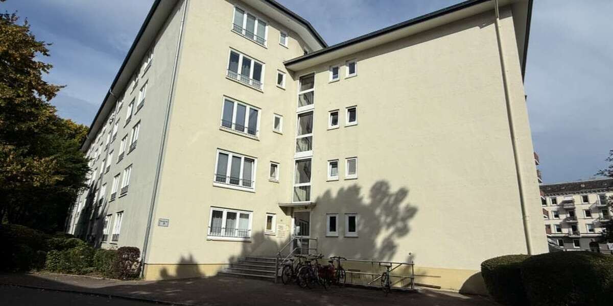 Etagenwohnung Hamburg Winterhude - 1 Zimmer, 24 m&sup2;, 198.000&euro; | Angebot:25193230