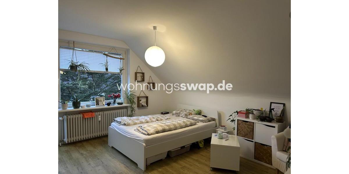 Etagenwohnung Hamburg Barmbek-Süd - 3 Zimmer, 68 m&sup2;, 1.207&euro; | Angebot:24868063