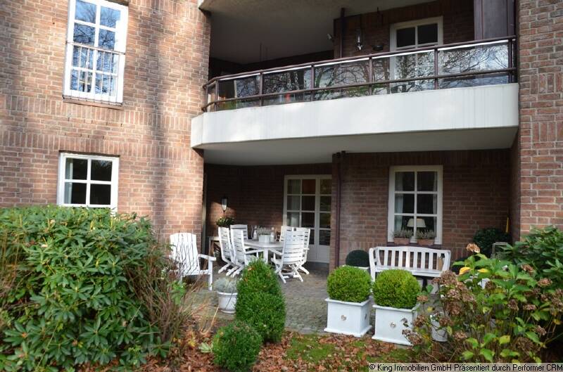 Etagenwohnung Hamburg Wellingsbüttel - 3 Zimmer, 101 m&sup2;, 580.000&euro; | Angebot:25726444