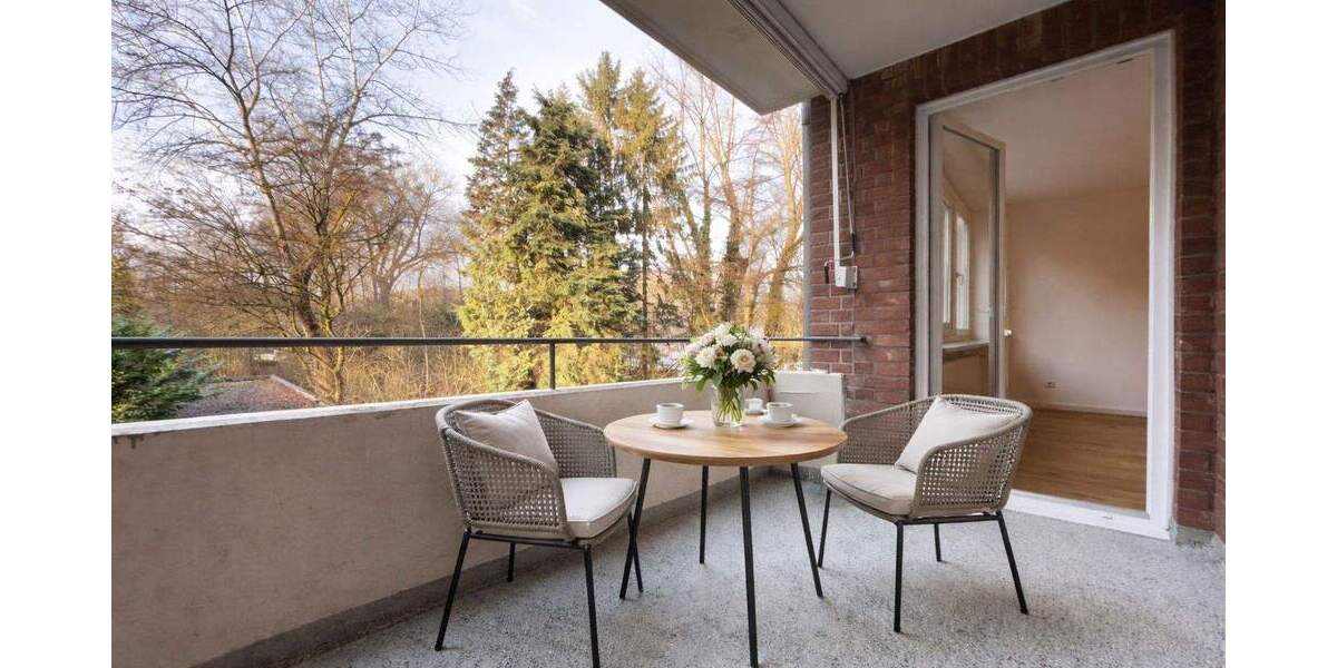 Etagenwohnung Hamburg Wandsbek - 2 Zimmer, 65 m&sup2;, 345.000&euro; | Angebot:25670677