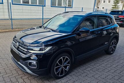 VW T-Cross 103.000 km 14.990 &euro; Kaltenkirchen 24568