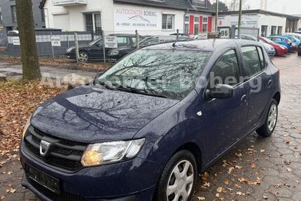 Dacia Sandero 107.000 km 4.490 &euro; Hamburg 21031