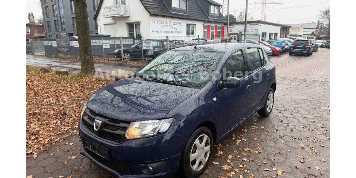 Dacia Sandero 107.000 km 4.490 &euro; Hamburg 21031