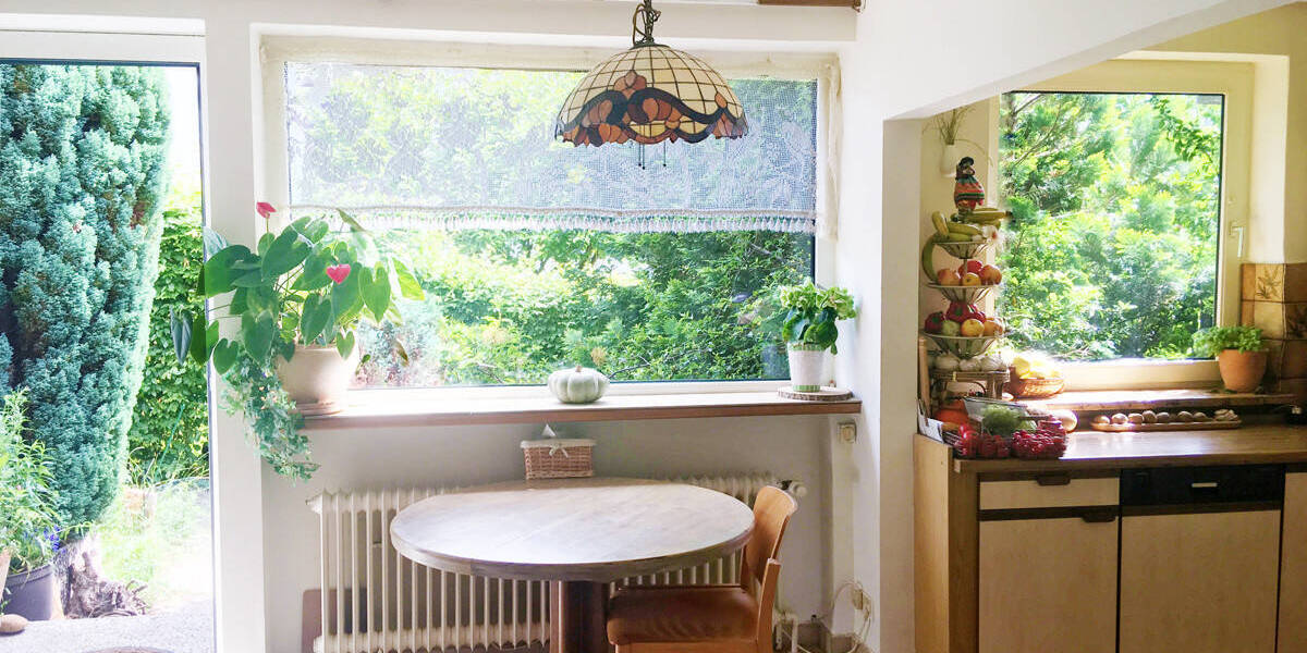 Reihenmittelhaus Norderstedt / Harksheide Harksheide - 6 Zimmer, 110 m&sup2;, 395.000&euro; | Angebot:25777497