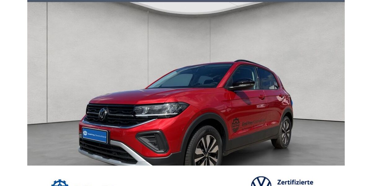 VW T-Cross 10.000 km 28.450 &euro; Kaltenkirchen 24568