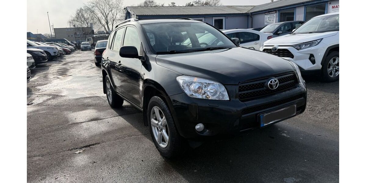 Toyota RAV 4 187.650 km 6.490 &euro; Hamburg 22113