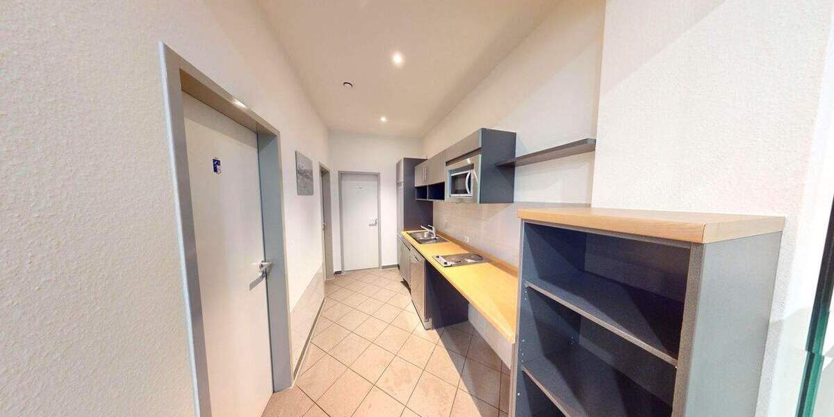 Gewerbeobjekt Hamburg Uhlenhorst - 1 Zimmer, 90 m&sup2;, 570&euro; | Angebot:25776107