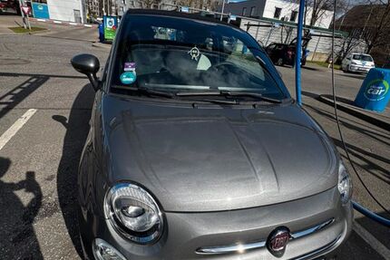 Fiat 500C 27.800 km 14.000 &euro; Hamburg 22523