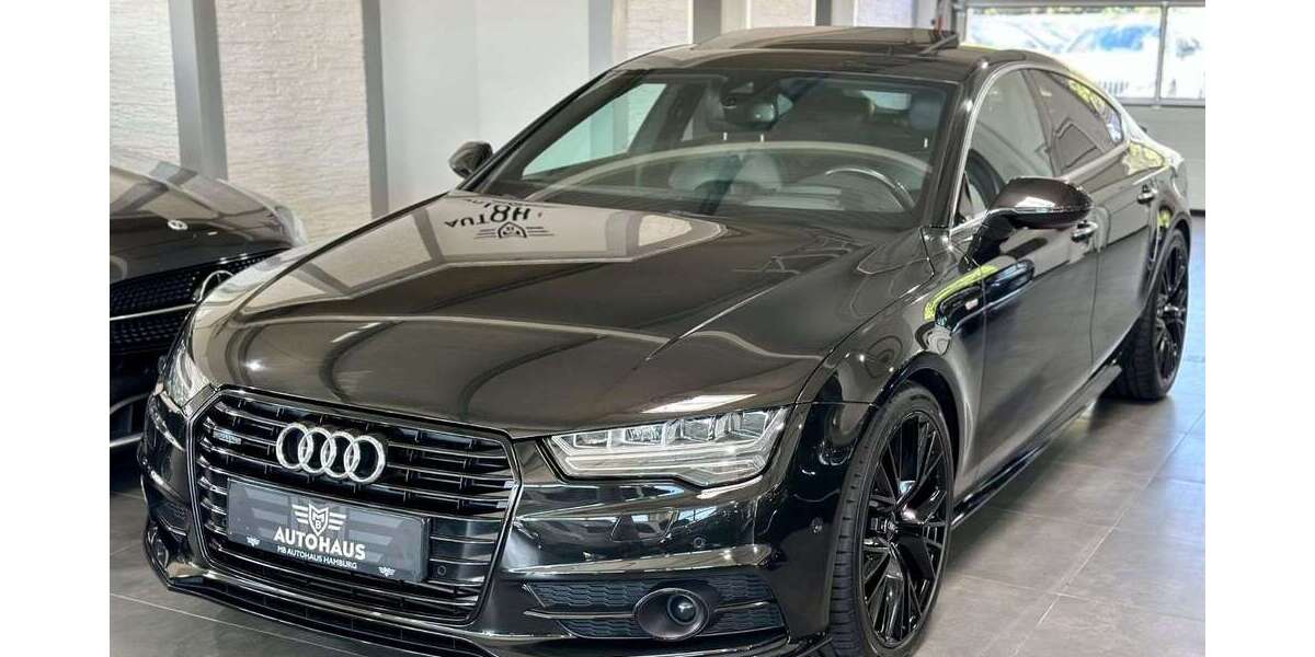 Audi A7 218.000 km 22.290 &euro; Quickborn-Hamburg 25451