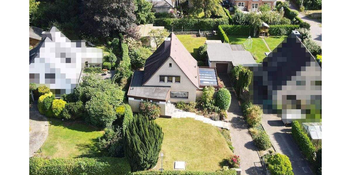 Einfamilienhaus Pinneberg / Quellental Quellental - 4 Zimmer, 127 m&sup2;, 435.000&euro; | Angebot:25708423