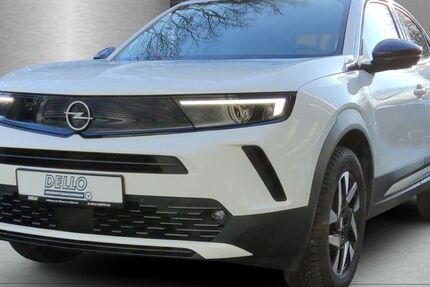 Opel Mokka 8.625 km 23.490 &euro; Rellingen 25462