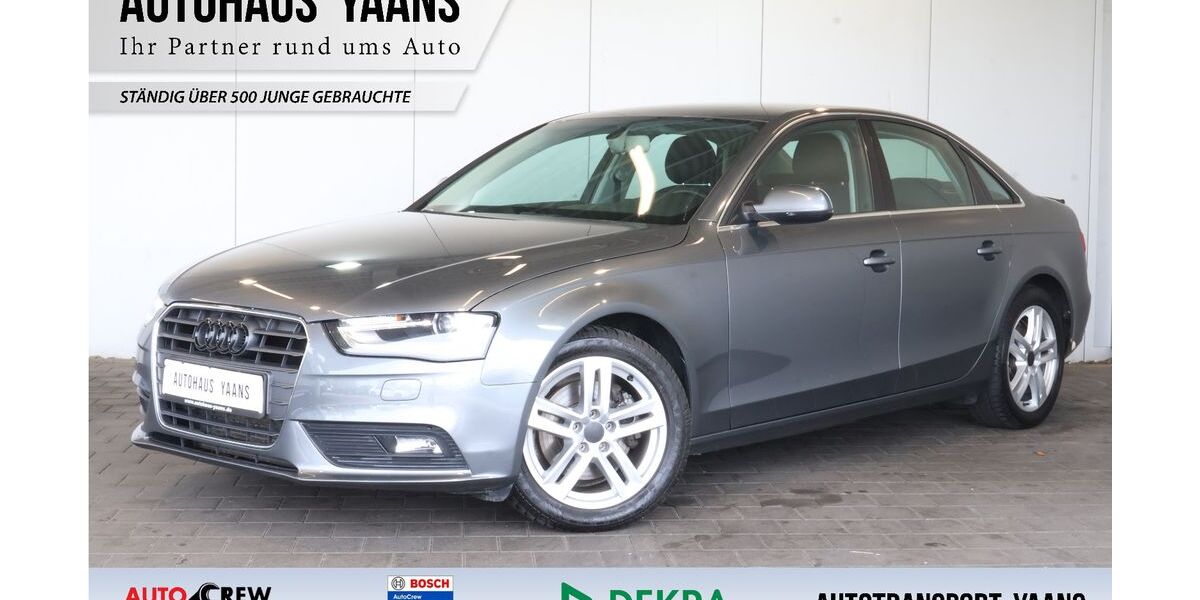 Audi A4 119.950 km 12.489 &euro; Pinneberg 25421