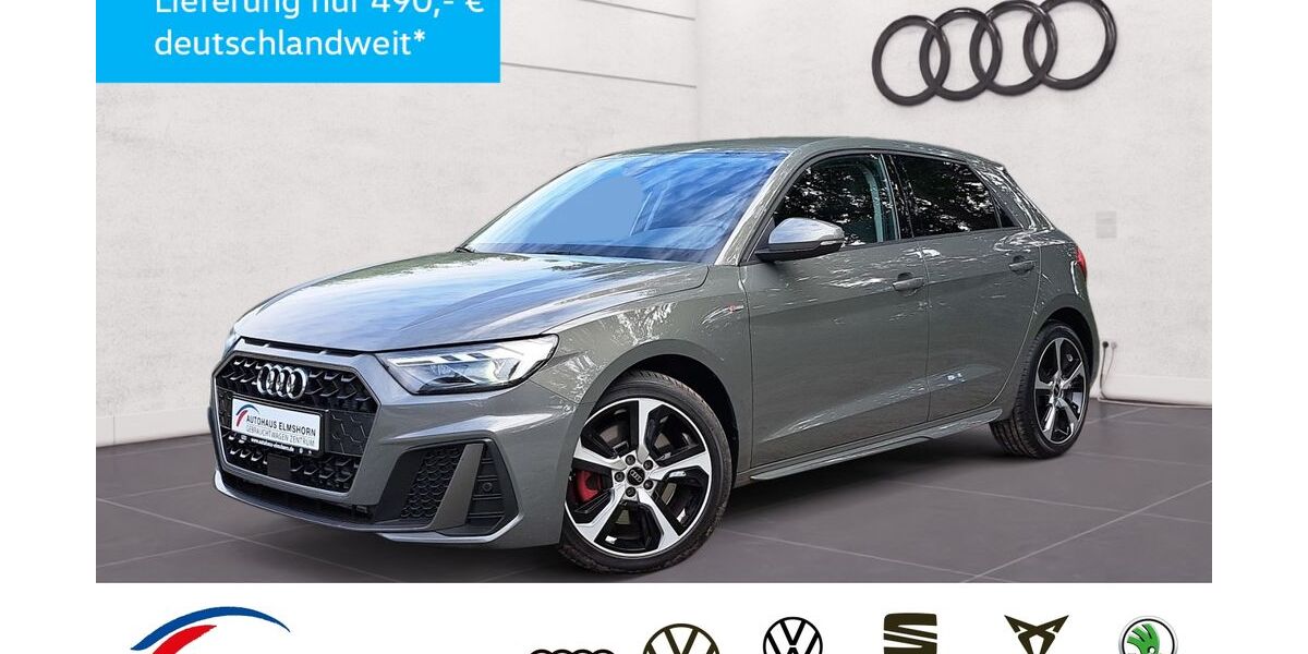 Audi A1 29.081 km 29.920 &euro; Kölln-Reisiek 25337