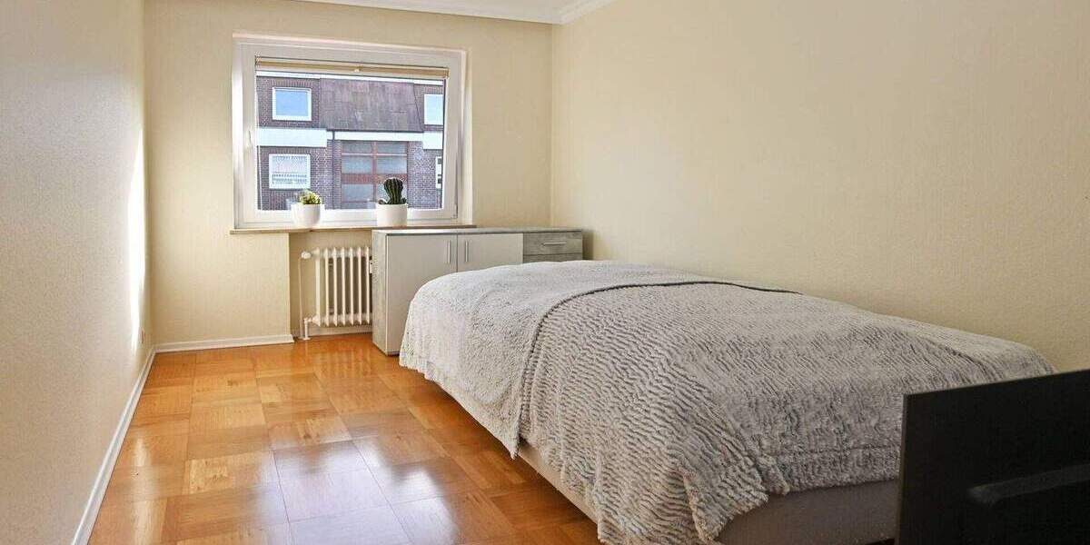 Etagenwohnung Hamburg - Lokstedt Lokstedt - 4 Zimmer, 97 m&sup2;, 725.000&euro; | Angebot:25708437