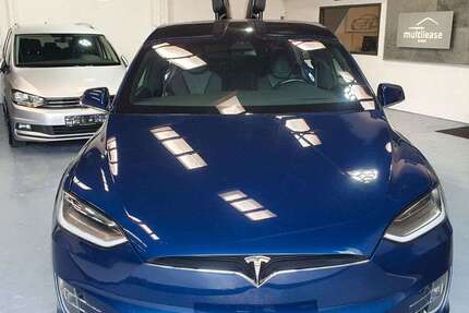 Tesla Model X 149.873 km 27.400 &euro; Hamburg 22529