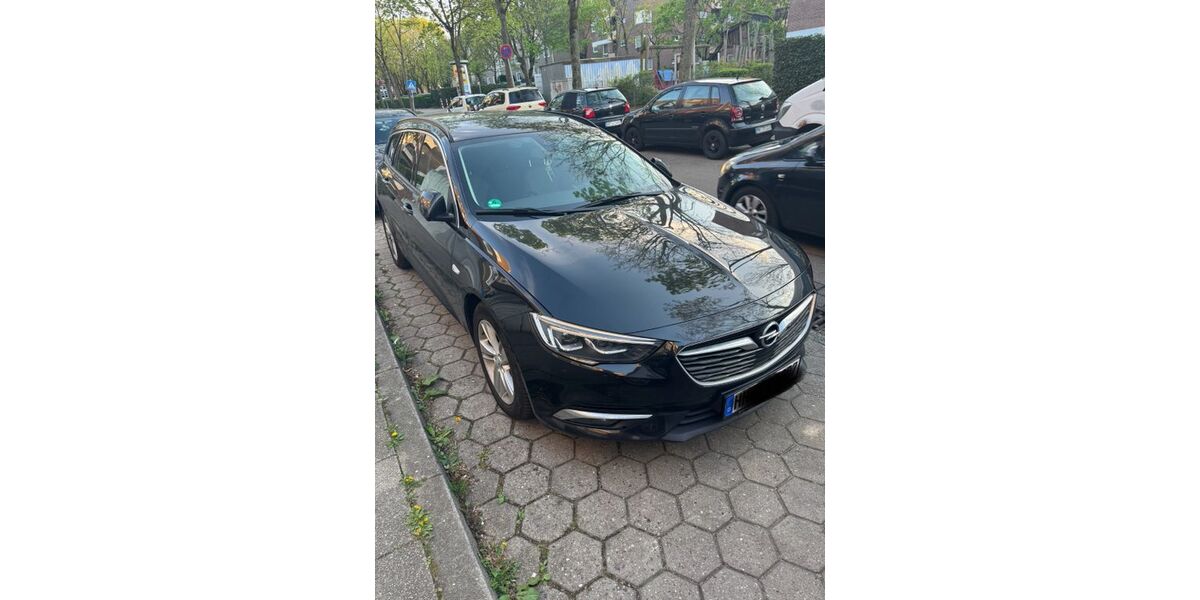 Opel Insignia 255.000 km 7.775 &euro; Hamburg 22115