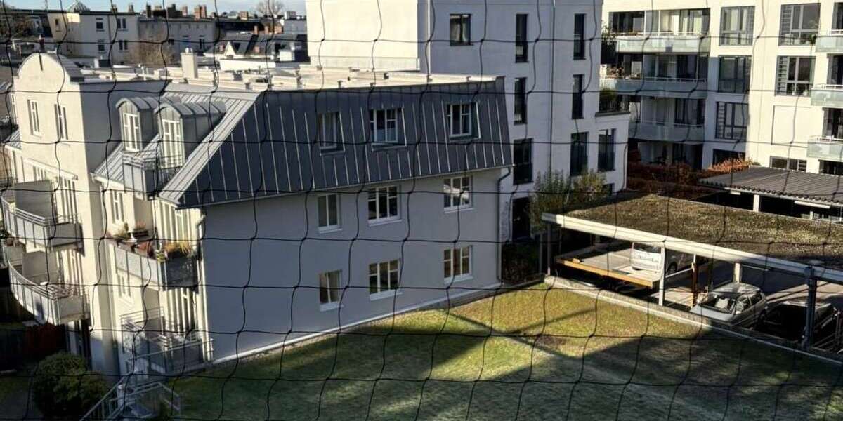 Etagenwohnung Hamburg Winterhude - 1 Zimmer, 24 m&sup2;, 179.500&euro; | Angebot:25193228