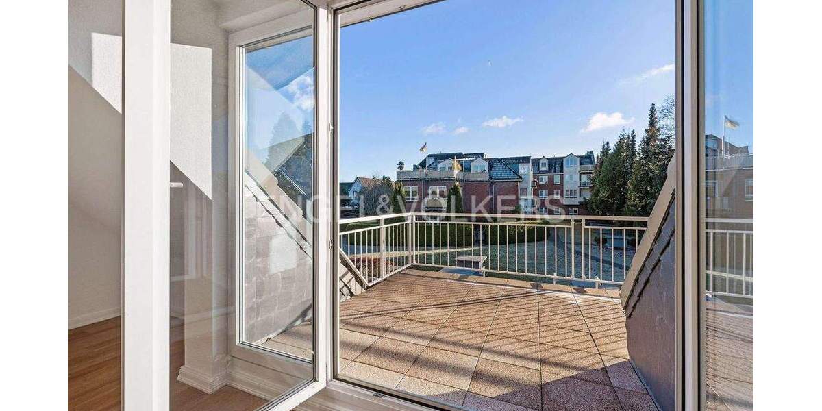 Etagenwohnung Norderstedt Harksheide - 3 Zimmer, 83 m&sup2;, 349.000&euro; | Angebot:25701633