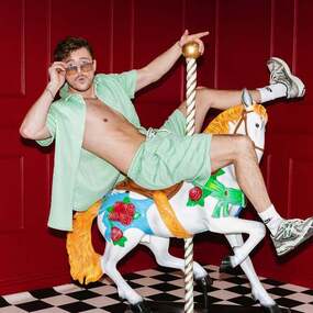 Tim Peters I Album + Exklusives „Schlager Rave“ Release Konzert in HAMBURG 24.05.2026 Nochtspeicher