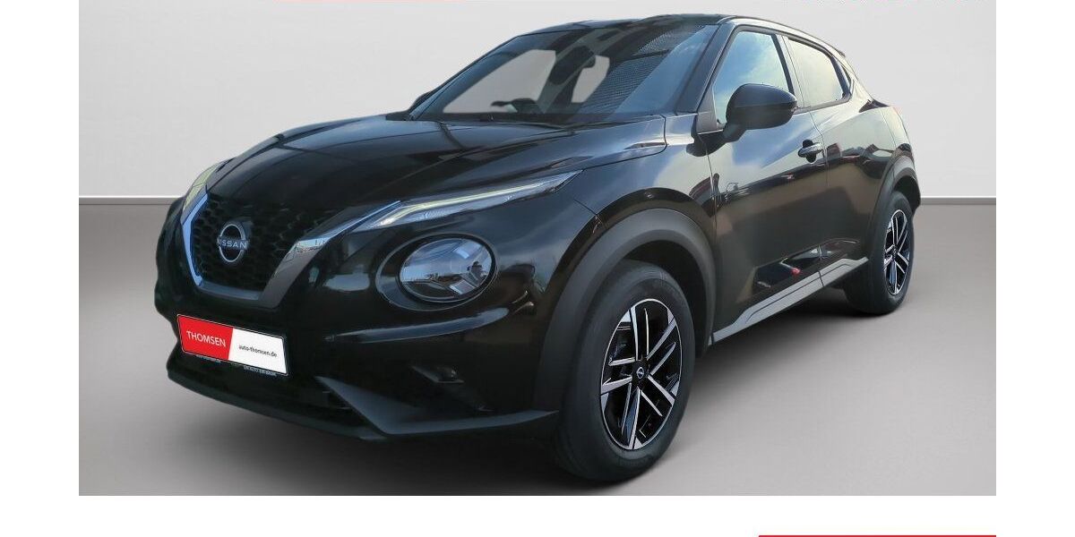 Nissan Juke 1.935 km 24.485 &euro; Halstenbek 25469