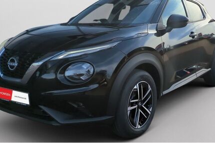 Nissan Juke 4.500 km 22.985 &euro; Halstenbek 25469