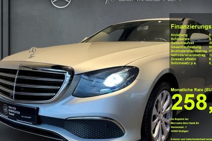 Mercedes-Benz E 220 95.600 km 23.920 &euro; Rellingen 25462