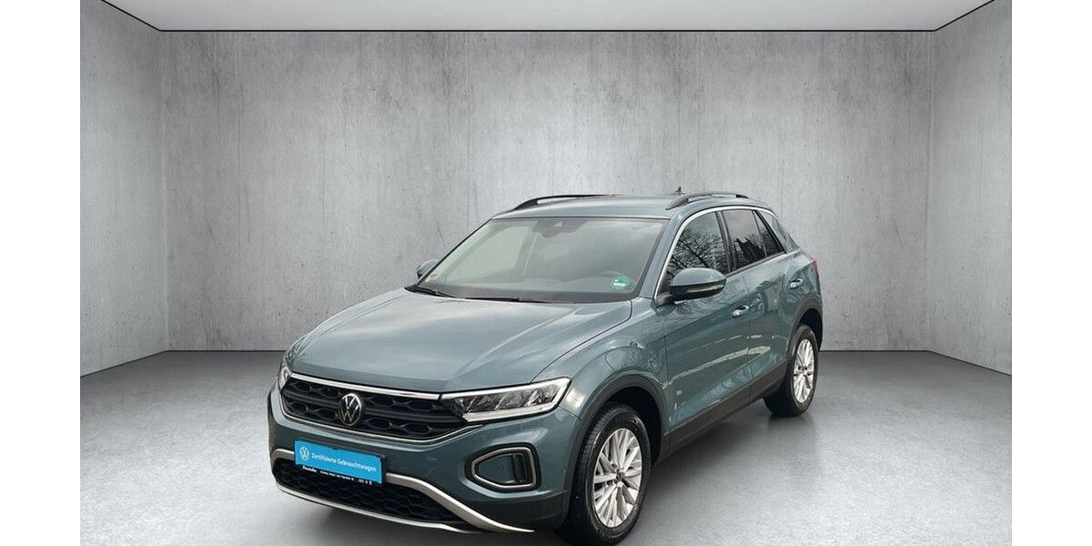 VW T-Roc 19.723 km 22.450 &euro; Hamburg 22399