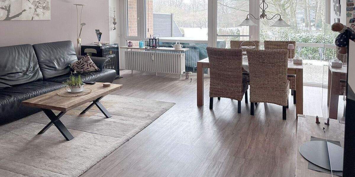 Etagenwohnung Hamburg Farmsen-Berne - 3 Zimmer, 97 m&sup2;, 385.000&euro; | Angebot:25726596