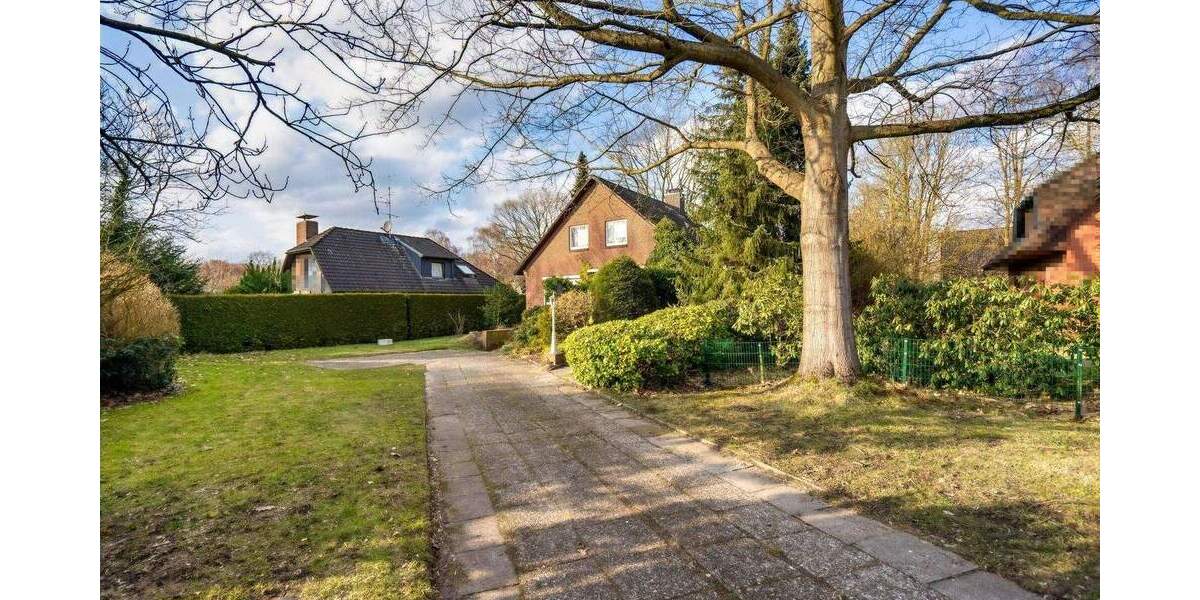 Grundstück Hamburg Lemsahl-Mellingstedt - 599.000&euro; | Angebot:25744081