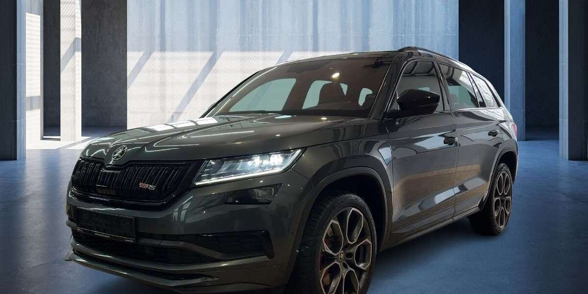 Skoda Kodiaq 109.690 km 25.990 &euro; Hamburg 20537