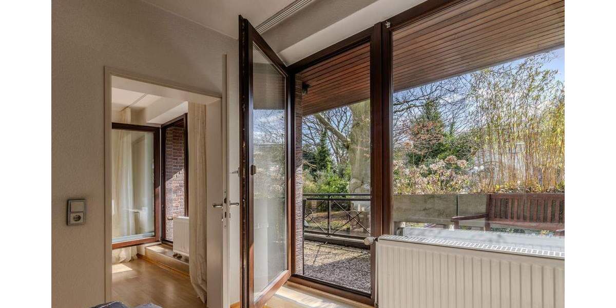 Etagenwohnung Hamburg Othmarschen - 2 Zimmer, 67 m&sup2;, 525.000&euro; | Angebot:25748820